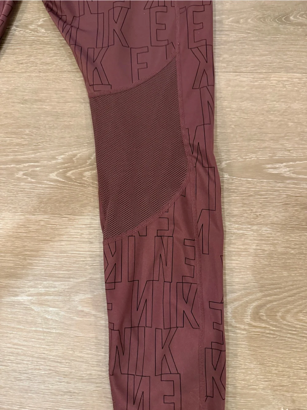 Nike run division